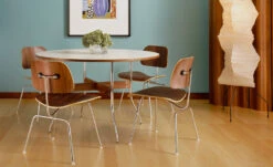 Eames® Molded Plywood Dining Chair Dcm 15 Eames® Molded Plywood Dining Chair Dcm -Fritz Hansen Sales eames molded dining chair dcm charles and ray eames herman miller 5