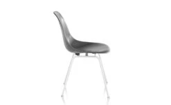 Eames® Molded Fiberglass Side Chair With 4 Leg Base -Fritz Hansen Sales eames molded fiberglass side chair 4 leg base herman miller 1da4ceeb8f
