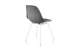 Eames® Molded Fiberglass Side Chair With 4 Leg Base -Fritz Hansen Sales eames molded fiberglass side chair 4 leg base herman miller 2114b15b18