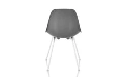 Eames® Molded Fiberglass Side Chair With 4 Leg Base -Fritz Hansen Sales eames molded fiberglass side chair 4 leg base herman miller a0770d67ee