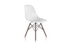 Eames® Molded Fiberglass Side Chair With Dowel Base -Fritz Hansen Sales eames molded fiberglass side chair dowel base herman miller 214409898e
