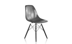 Eames® Molded Fiberglass Side Chair With Dowel Base -Fritz Hansen Sales eames molded fiberglass side chair dowel base herman miller 5450d94f1f