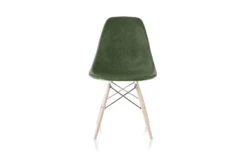 EamesĀ® Molded Fiberglass Side Chair With Dowel Base