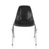 Eames® Molded Fiberglass Side Chair With Stacking Base -Fritz Hansen Sales eames molded fiberglass stacking side chair herman miller c65802db20