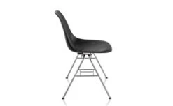 Eames® Molded Fiberglass Side Chair With Stacking Base -Fritz Hansen Sales eames molded fiberglass stacking side chair herman miller e546466499