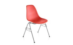 Eames® Molded Plastic Side Chair With Stacking Base 13 Eames® Molded Plastic Side Chair With Stacking Base -Fritz Hansen Sales eames molded plastic stacking chair charles and ray eames herman miller 126924ca8a