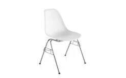 Eames® Molded Plastic Side Chair With Stacking Base 20 Eames® Molded Plastic Side Chair With Stacking Base -Fritz Hansen Sales eames molded plastic stacking chair charles and ray eames herman miller 64cfd7946f