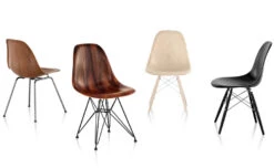 Eames® Molded Wood Side Chair With 4 Leg Base -Fritz Hansen Sales eames molded wood side chair 4leg base charles and ray eames herman miller 10b0268ecc