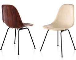 Eames® Molded Wood Side Chair With 4 Leg Base -Fritz Hansen Sales eames molded wood side chair 4leg base charles and ray eames herman miller 3