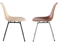 Eames® Molded Wood Side Chair With 4 Leg Base -Fritz Hansen Sales eames molded wood side chair 4leg base charles and ray eames herman miller 5