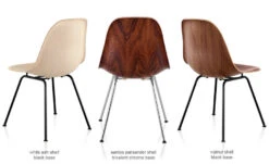 Eames® Molded Wood Side Chair With 4 Leg Base -Fritz Hansen Sales eames molded wood side chair 4leg base charles and ray eames herman miller 6