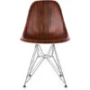 Eames® Molded Wood Side Chair With Wire Base 2 Eames® Molded Wood Side Chair With Wire Base -Fritz Hansen Sales eames molded wood side chair wire base charles and ray eames herman miller 1