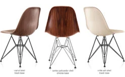 Eames® Molded Wood Side Chair With Wire Base -Fritz Hansen Sales eames molded wood side chair wire base charles and ray eames herman miller 6