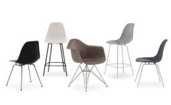 Eames® Molded Plastic Armchair With 4 Leg Base -Fritz Hansen Sales eames plastic armchair 4leg base charles and ray eames herman miller c273284a0e