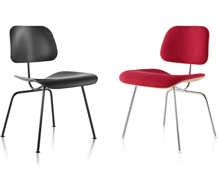 Eames® Upholstered Dcm 5 Eames® Upholstered Dcm - Image 3