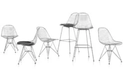 Eames® Wire Chair With 4 Leg Base -Fritz Hansen Sales eames wire chair 4 leg base charles eames herman miller 6f6cf9c55e