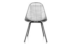 Eames® Outdoor Wire Chair With 4 Leg Base