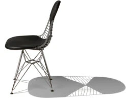 Eames® Wire Chair With Bikini Pad 26 Eames® Wire Chair With Bikini Pad -Fritz Hansen Sales eames wire chair bikini pad charles and ray eames herman miller 4