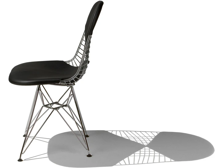 Eames® Wire Chair With Bikini Pad 12 Eames® Wire Chair With Bikini Pad - Image 10