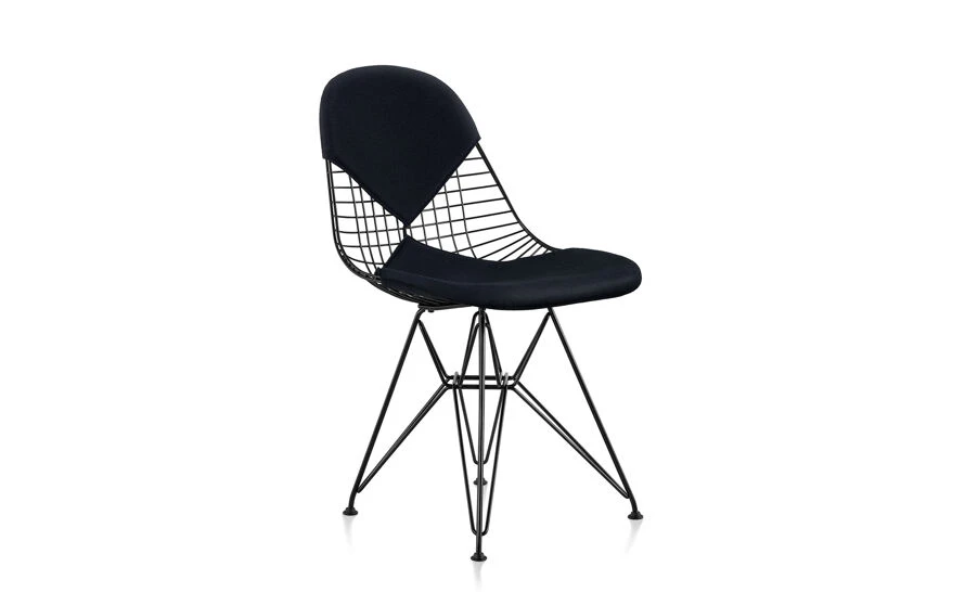 Eames® Wire Chair With Bikini Pad 14 Eames® Wire Chair With Bikini Pad - Image 12