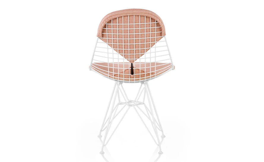 Eames® Wire Chair With Bikini Pad 7 Eames® Wire Chair With Bikini Pad - Image 5