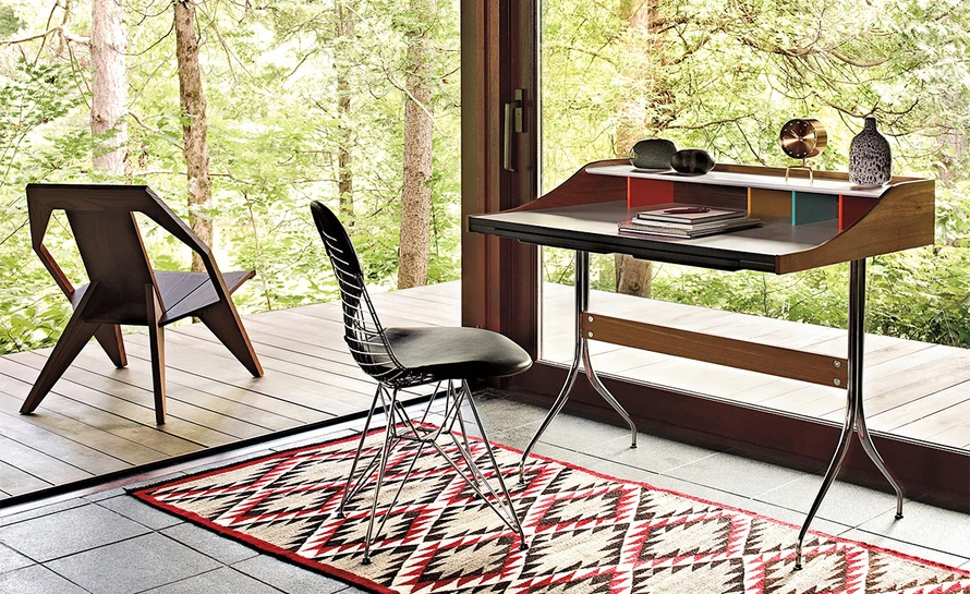 Eames® Wire Chair With Bikini Pad 8 Eames® Wire Chair With Bikini Pad - Image 6