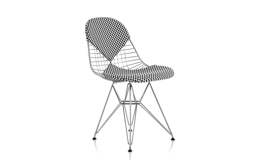 Eames® Wire Chair With Bikini Pad 13 Eames® Wire Chair With Bikini Pad - Image 11