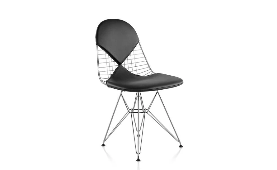 Eames® Wire Chair With Bikini Pad 16 Eames® Wire Chair With Bikini Pad - Image 14