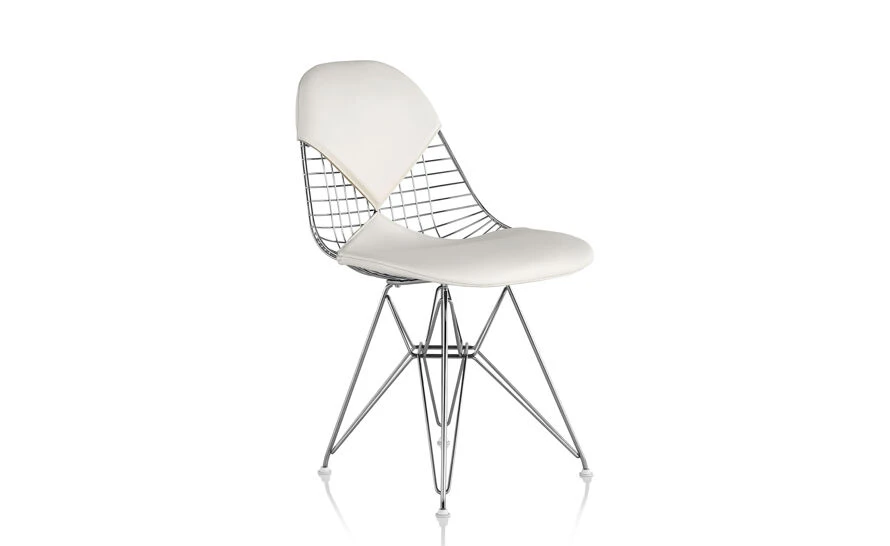 Eames® Wire Chair With Bikini Pad 15 Eames® Wire Chair With Bikini Pad - Image 13