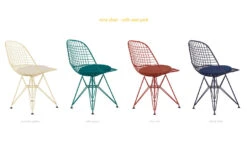 Eames Wire Chair, Herman Miller X Hay -Fritz Hansen Sales eames wire chair charles and ray eames herman miller hay 1a2bb6fc3f