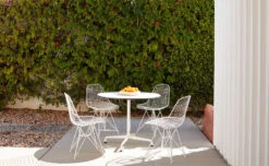 Eames® Outdoor Wire Chair With Wire Base -Fritz Hansen Sales eames wire chair wire base outdoor charles ray eames herman miller 7