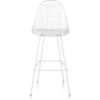 Eames® Wire Stool 1 Eames® Wire Stool -Fritz Hansen Sales eames wire stool charles eames herman miller 1