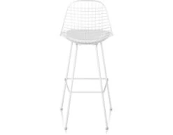 Eames® Wire Stool 17 Eames® Wire Stool -Fritz Hansen Sales eames wire stool charles eames herman miller 5