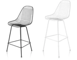 Eames® Wire Stool 18 Eames® Wire Stool -Fritz Hansen Sales eames wire stool charles eames herman miller 6