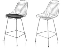 Eames® Wire Stool 19 Eames® Wire Stool -Fritz Hansen Sales eames wire stool charles eames herman miller 7