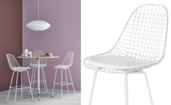 Eames® Wire Stool 20 Eames® Wire Stool -Fritz Hansen Sales eames wire stool charles eames herman miller 8