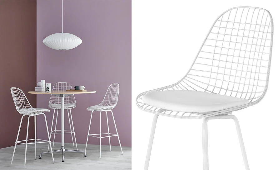 Eames® Wire Stool 11 Eames® Wire Stool - Image 9