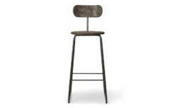 Mater Earth Stool With Backrest 10 Mater Earth Stool With Backrest -Fritz Hansen Sales earth stool backrest eva harlou mater 2