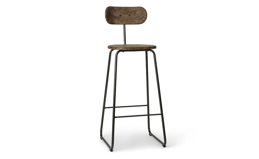 Mater Earth Stool With Backrest 5 Mater Earth Stool With Backrest - Image 3