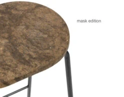 Mater Earth Stool 9 Mater Earth Stool -Fritz Hansen Sales earth stool eva harlou mater 3