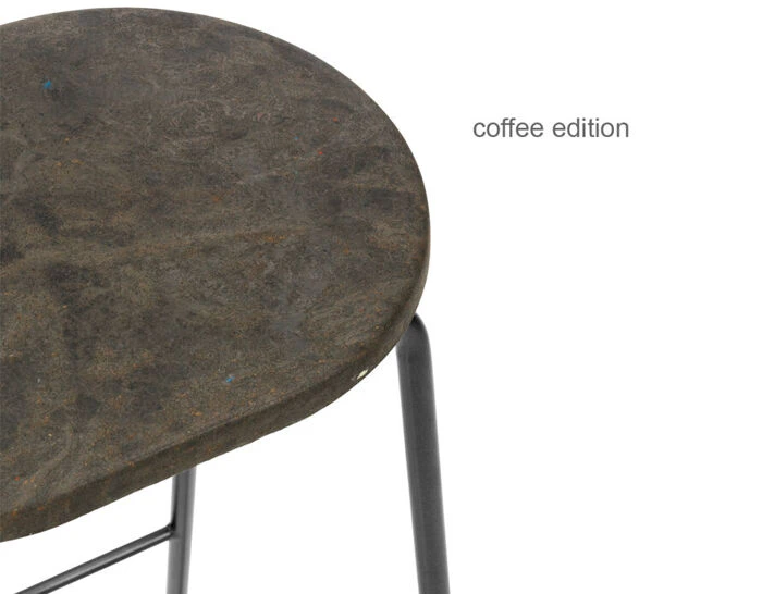 Mater Earth Stool 6 Mater Earth Stool - Image 4