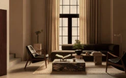 Eave Sofa 3 Seater 34" Depth -Fritz Hansen Sales eave modular sofa 3 seater 86 configuration 2 norm architects audo 48f0164832