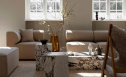 Eave Sofa 3 Seater 34" Depth -Fritz Hansen Sales eave modular sofa 3 seater 86 configuration 2 norm architects audo 611e461c5e