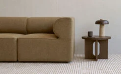 Eave Sofa 3 Seater 34" Depth -Fritz Hansen Sales eave modular sofa 3 seater 86 configuration 2 norm architects audo a73aea4803