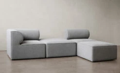 Eave Sofa 3 Seater 34" Depth -Fritz Hansen Sales eave modular sofa 3 seater 86 configuration 2 norm architects audo ed6721c964