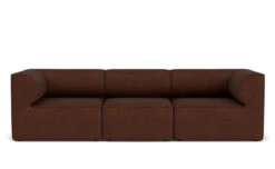 Eave Sofa 3 Seater 34" Depth -Fritz Hansen Sales eave modular sofa 3 seater 86 configuration 2 norm architects audo f9a678bdb5