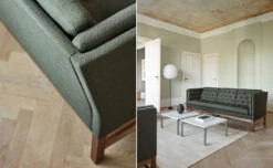 Ej315 3-seat Sofa -Fritz Hansen Sales ej315 3 seat sofa erik ole jorgensen 0e776f1ec5