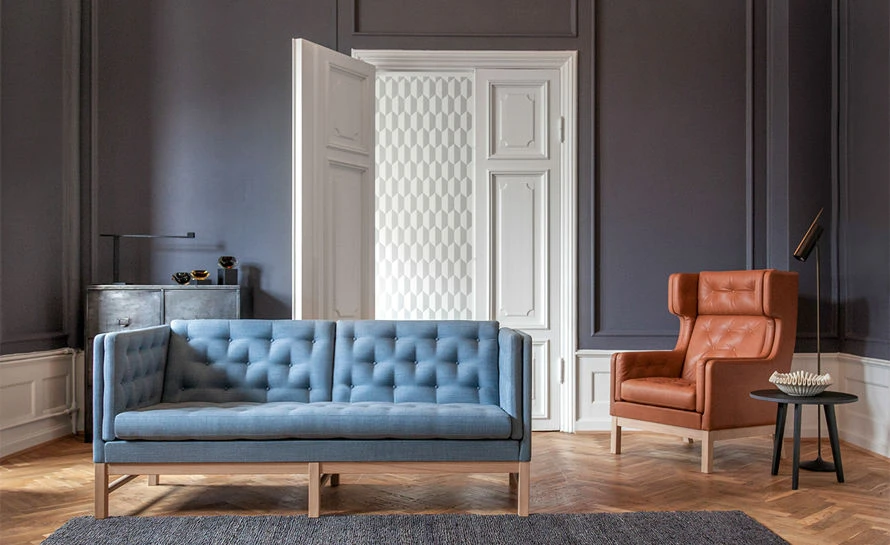 Ej315 2-seat Sofa 4 Ej315 2-seat Sofa - Image 2