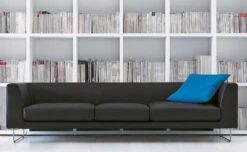 Elan 90 Inch Three Seat Sofa -Fritz Hansen Sales elan 90 inch sofa jasper morrison cappellini 6