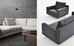 Elle Sectional Sofa -Fritz Hansen Sales elle sectional sofa standard depth niels bendtsen bensen 1e11bb99d9